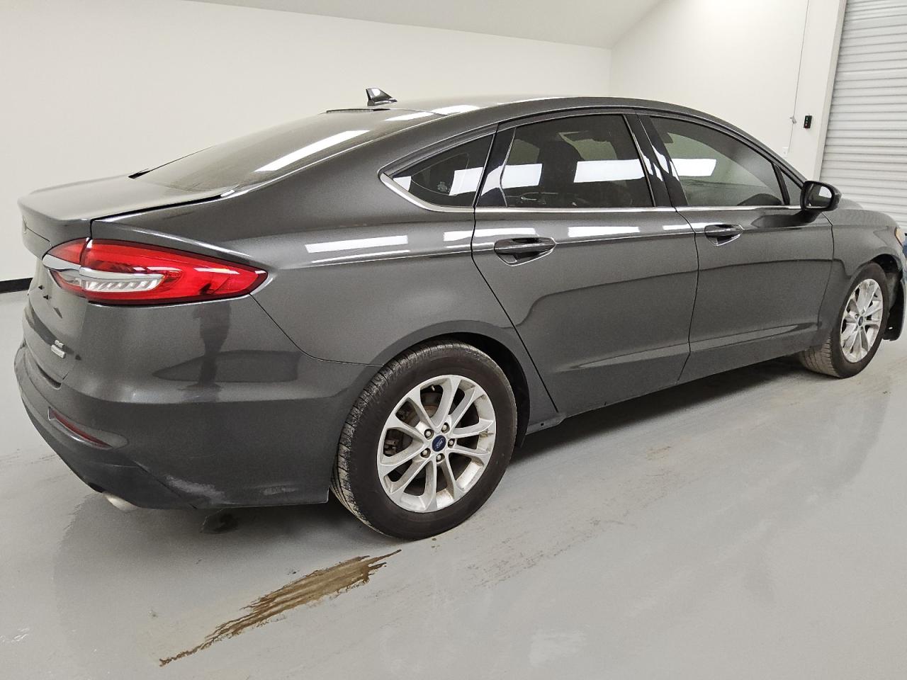 3FA6P0HD1LR202658 FORD FUSION 2020