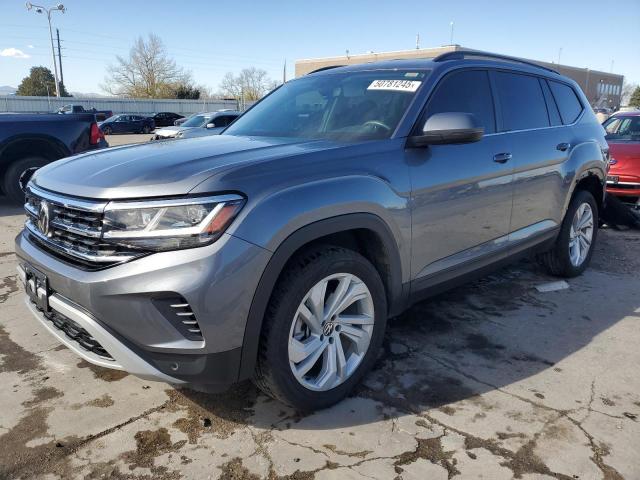2022 Volkswagen Atlas Se