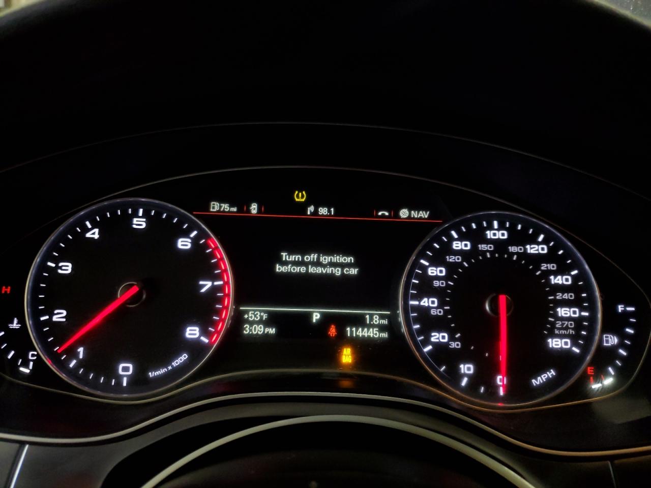 2014 Audi A6 - Image 9