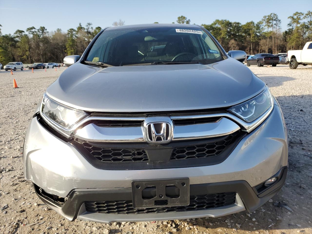 7FARW1H5XKE039537 HONDA CRV 2019
