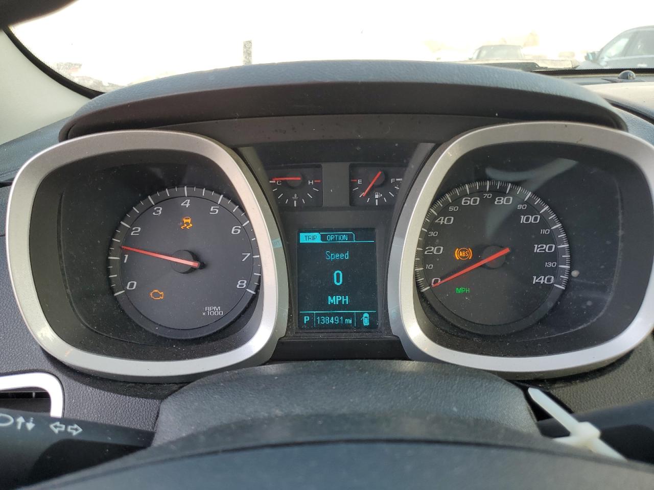 2013 Chevrolet Equinox - Image 9