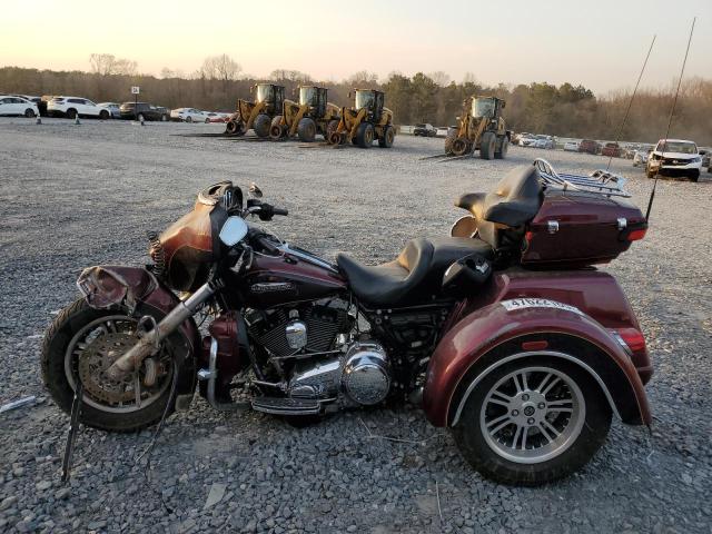 undisplay HARLEY-DAVIDSON FL 2014 Бургунди