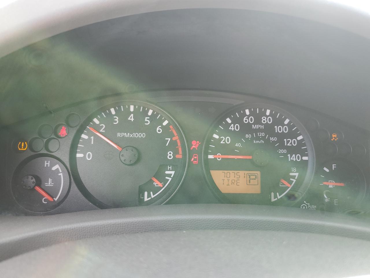 2014 Nissan Xterra X VIN: 5N1AN0NU3EN801514 Lot: 50030405
