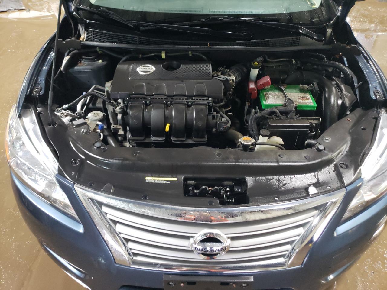 2015 Nissan Sentra - Image 11