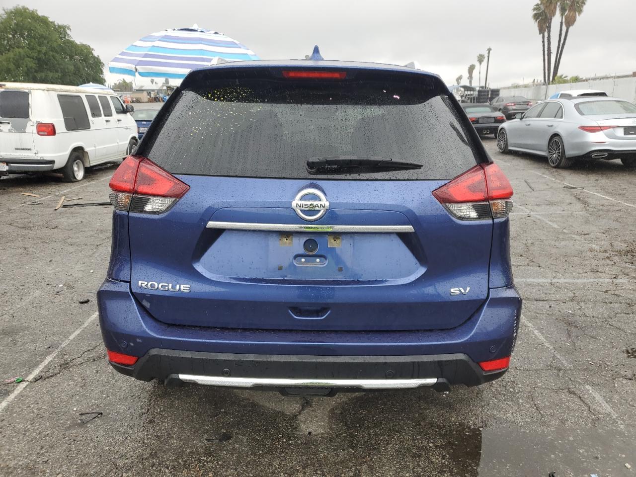 KNMAT2MT5KP517252 NISSAN ROGUE 2019