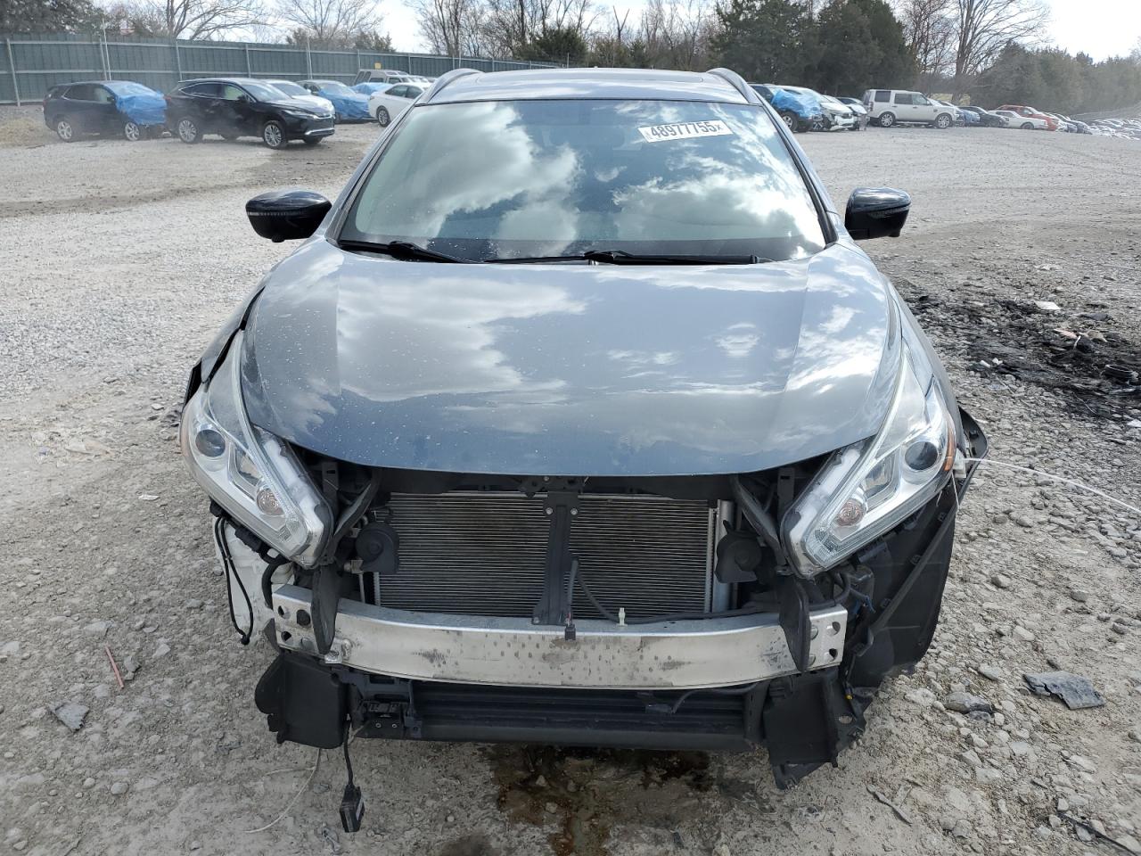 5N1AZ2MG4HN154041 NISSAN MURANO 2017
