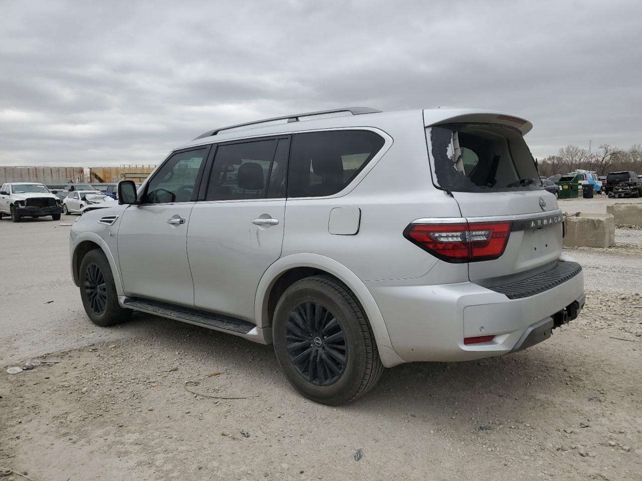 JN8AY2BB1M9792463 NISSAN ARMADA 2021