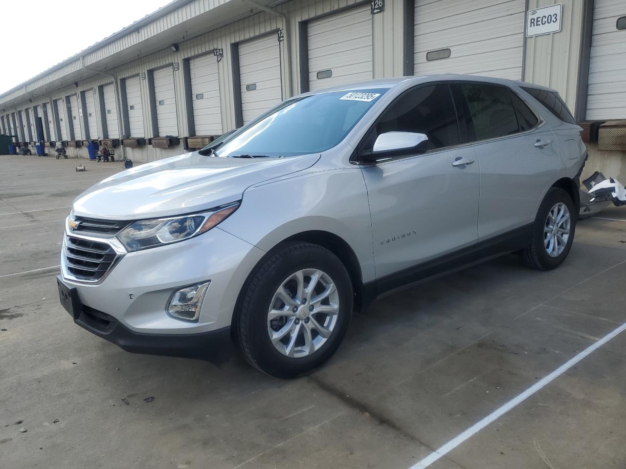 2019 Chevrolet Equinox Lt на продаже в Louisville, KY - Rear End