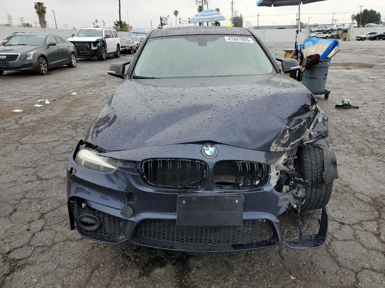 2012 BMW 3er - Image 5