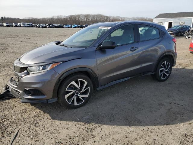  HONDA HR-V 2020 Gray