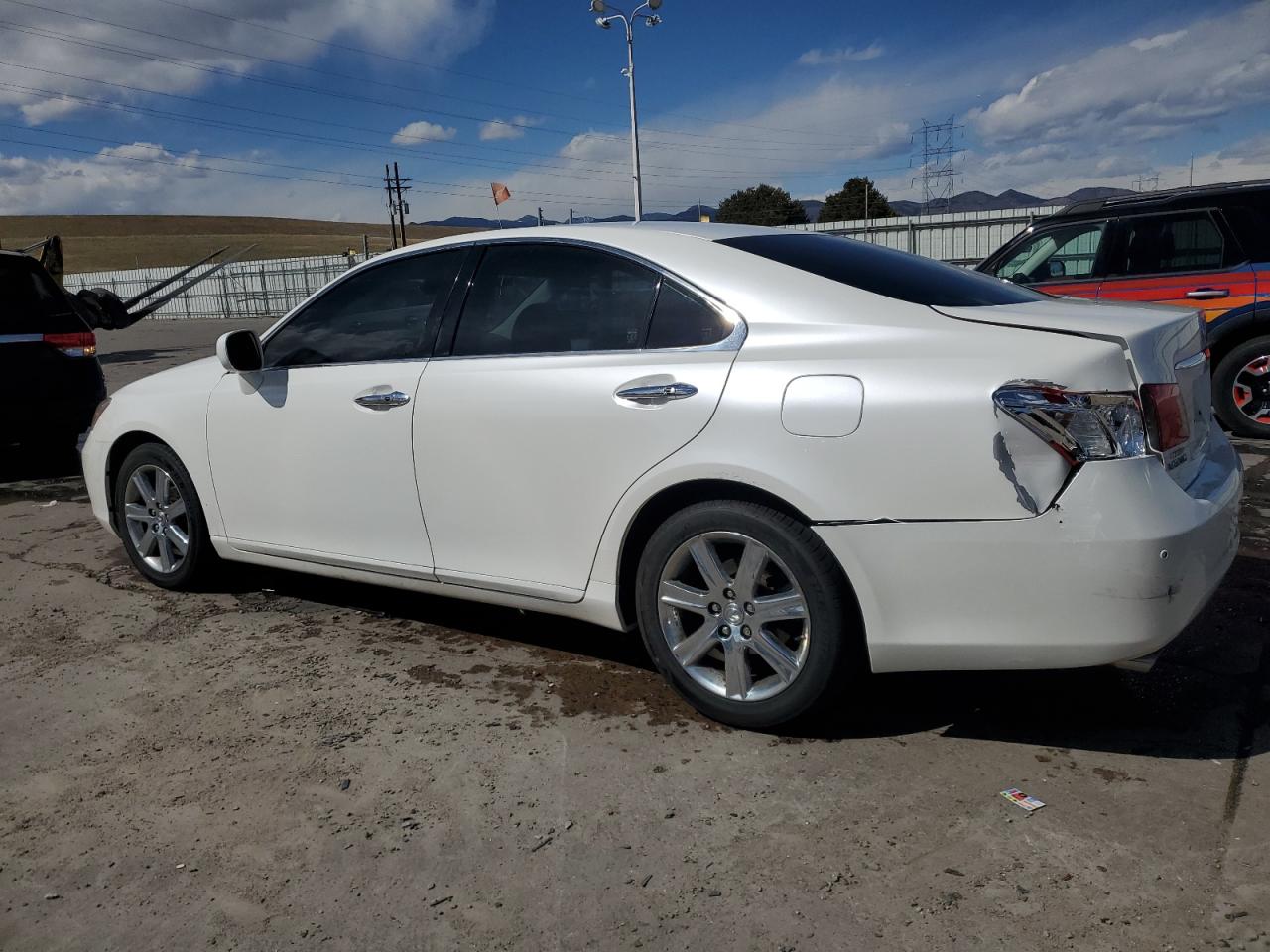 2007 Lexus ES - Image 2