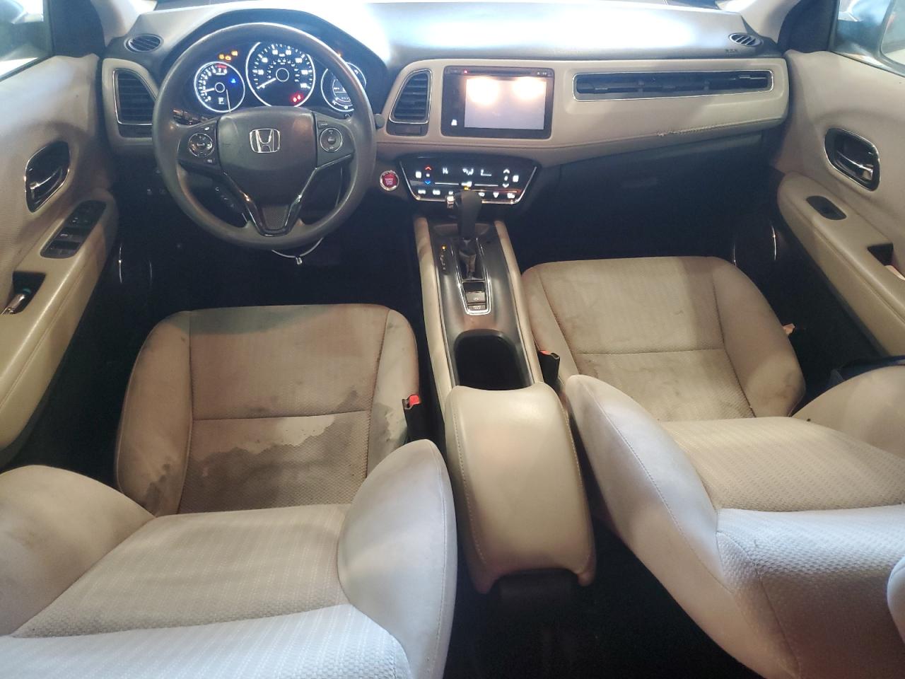2018 Honda Hr-V Ex VIN: 3CZRU6H5XJM706948 Lot: 49166595