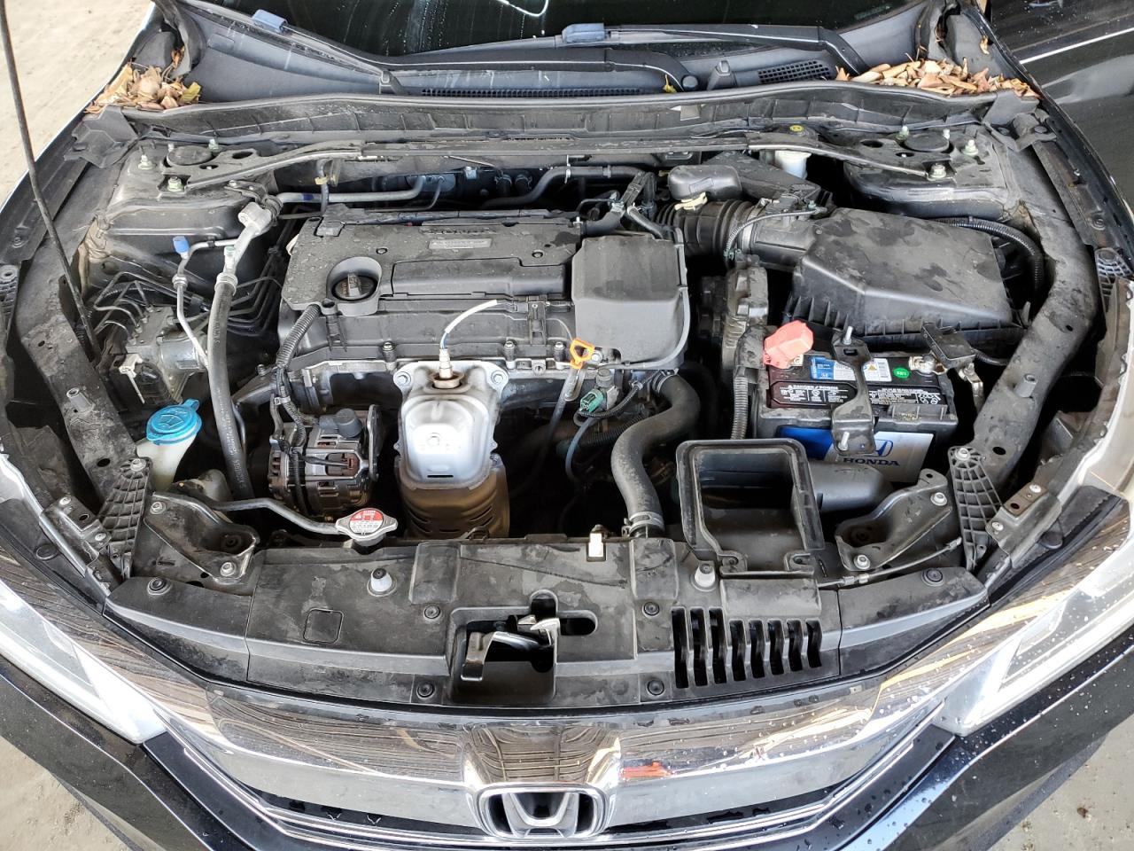 1HGCR2F15HA119801 HONDA ACCORD 2017