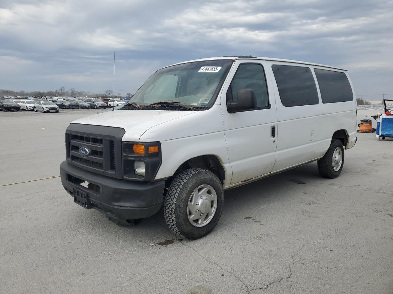 2008 Ford Econoline - Image 1