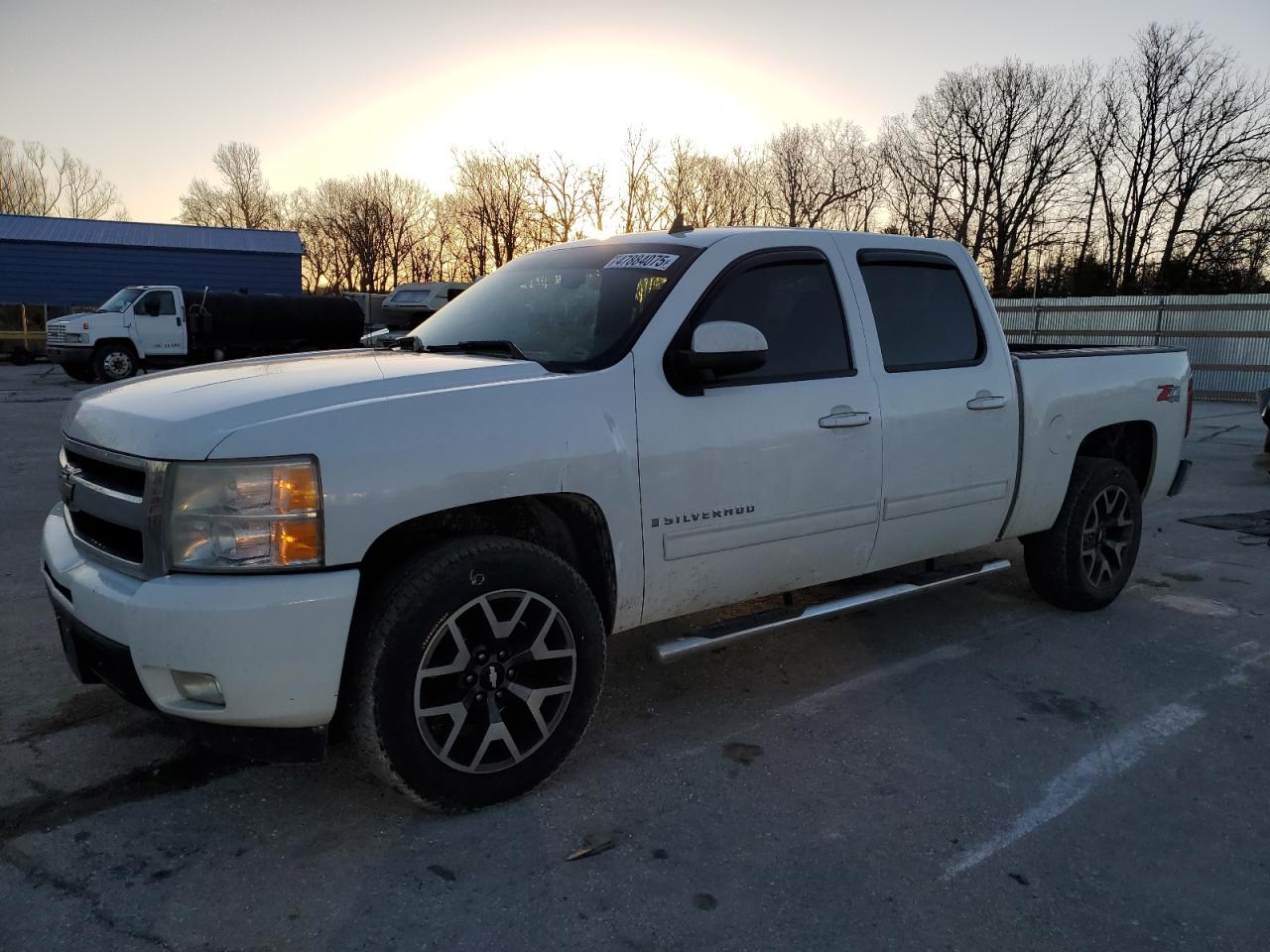 2009 Chevrolet Silverado K1500 Ltz de vânzare în Rogersville, MO - Rear End