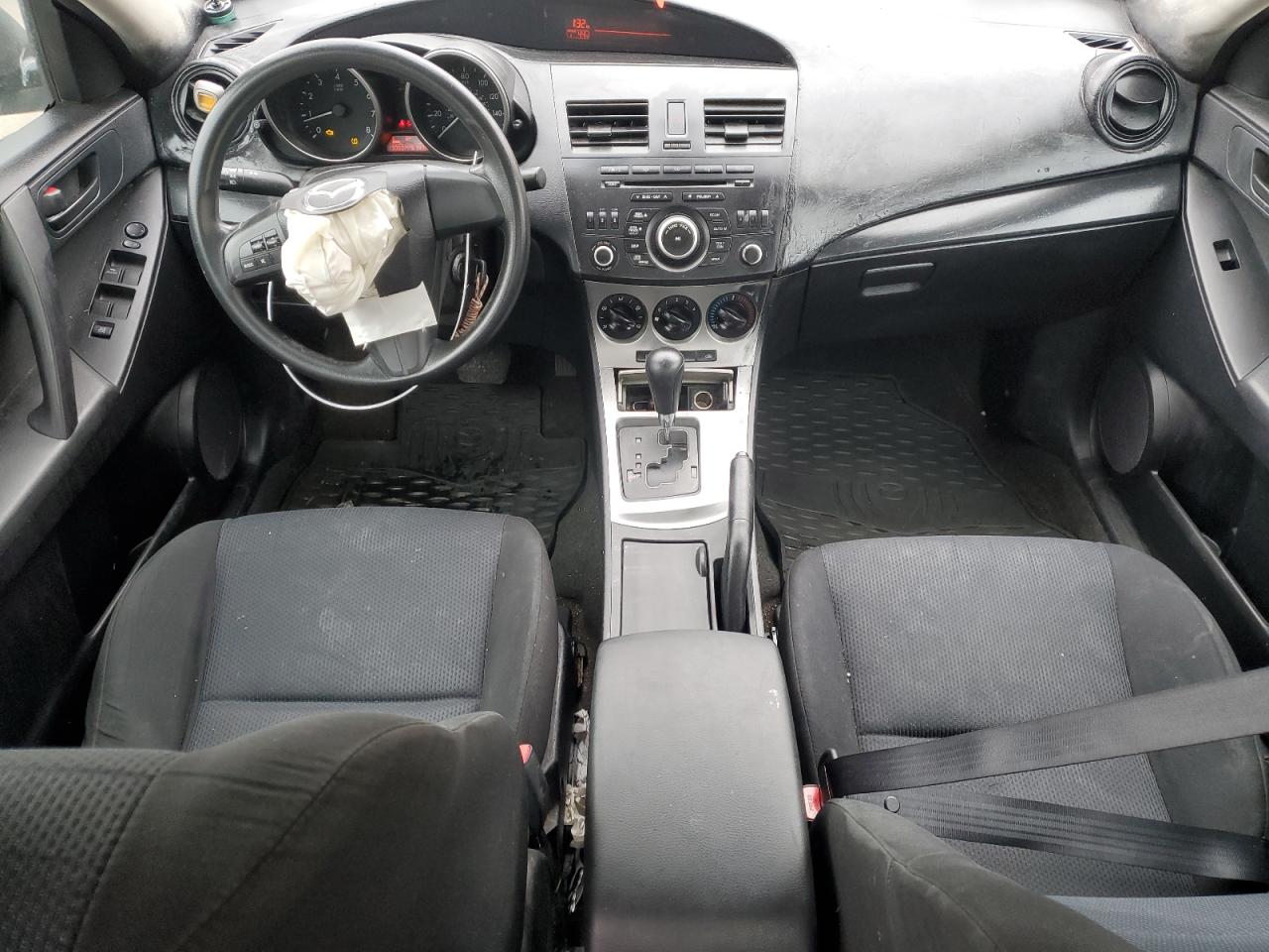 2010 Mazda 3 I VIN: JM1BL1SF3A1257494 Lot: 53808205