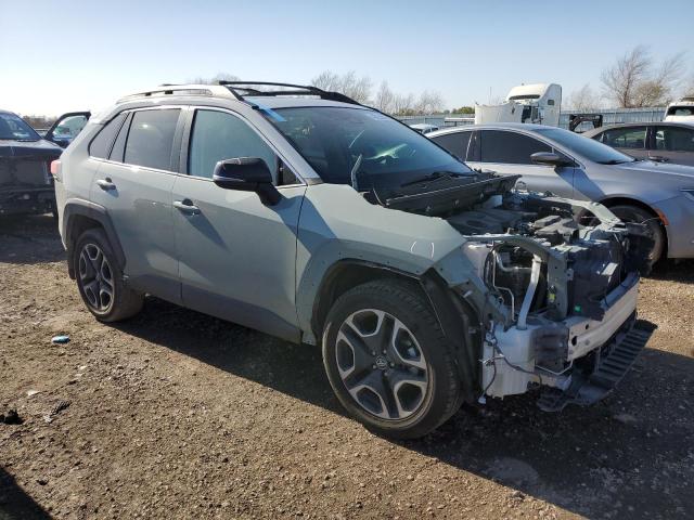  TOYOTA RAV4 2019 Szary