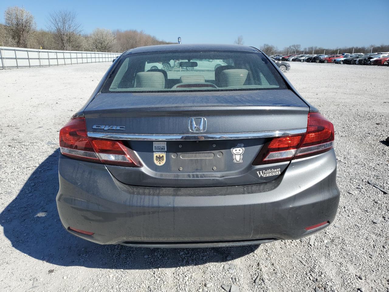 2013 Honda Civic - Image 6