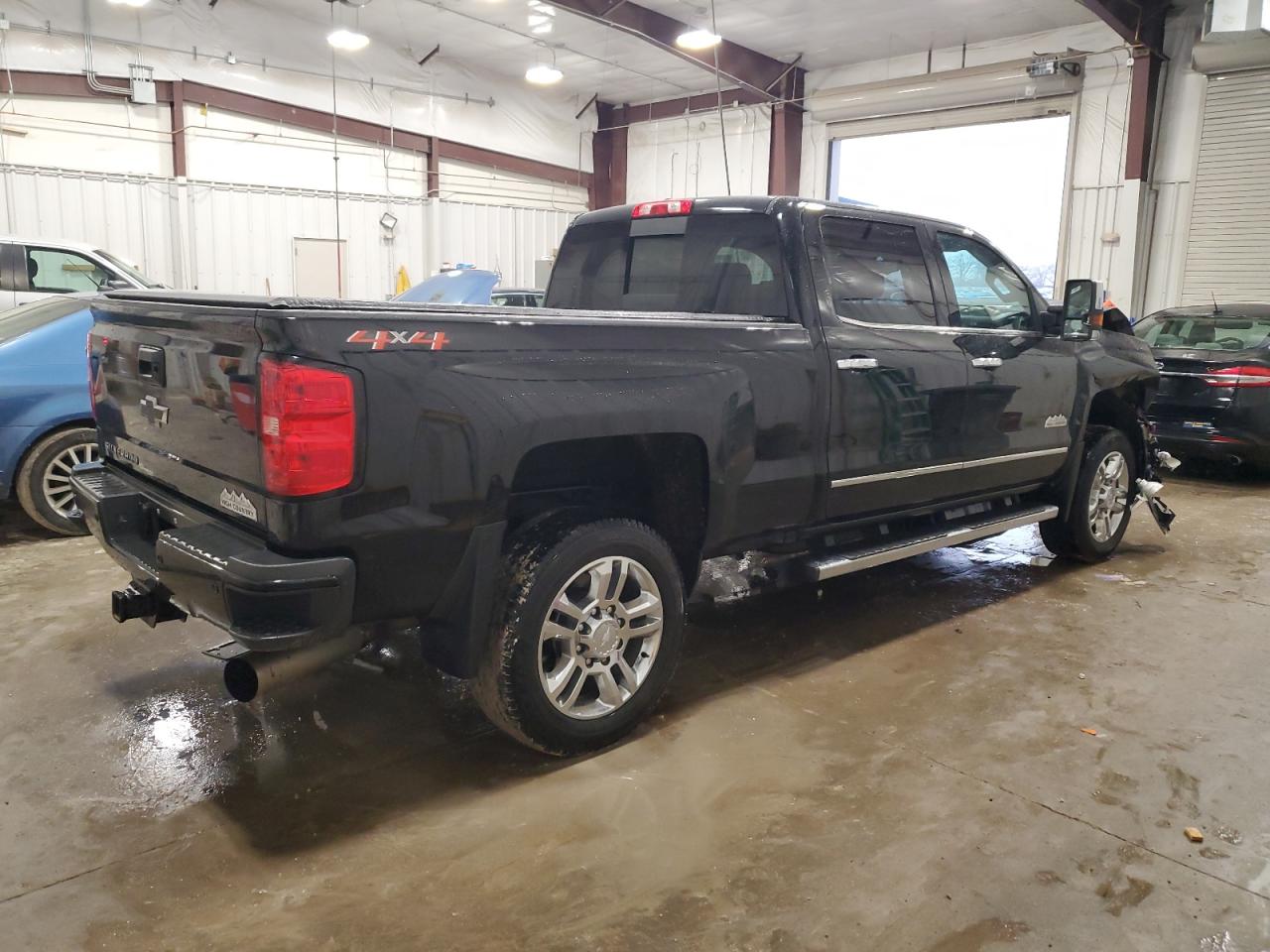 1GC1KUEY6KF203155 CHEVROLET SILVERADO 2019