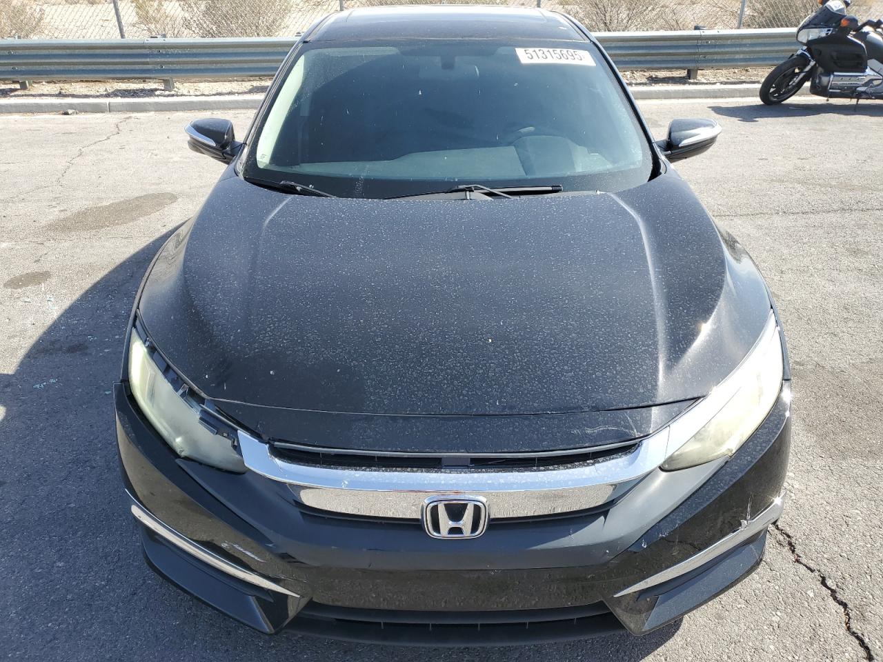 19XFC2F77HE019228 HONDA CIVIC 2017