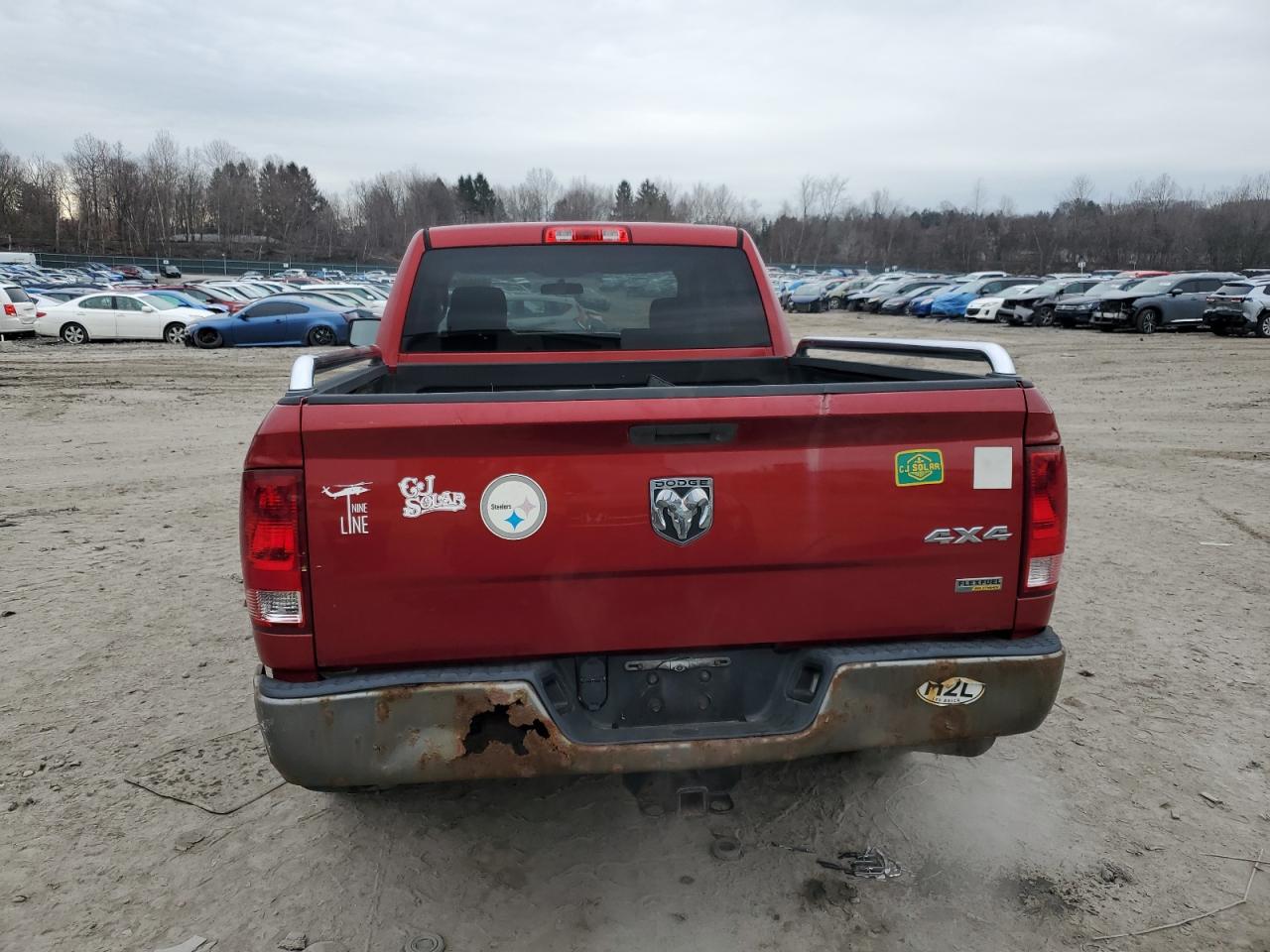 2010 Dodge RAM - Image 6