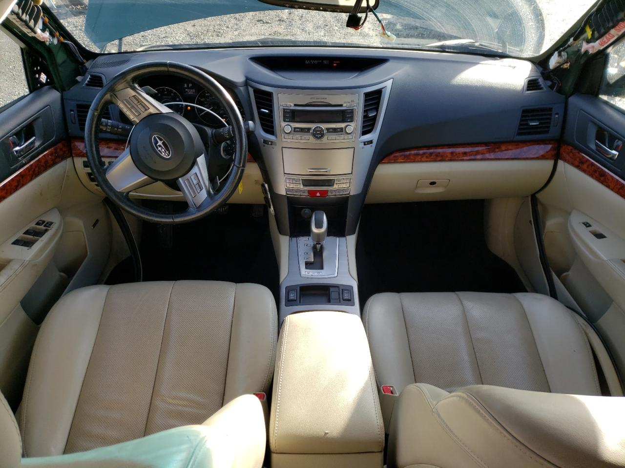 2011 Subaru Outback - Image 8