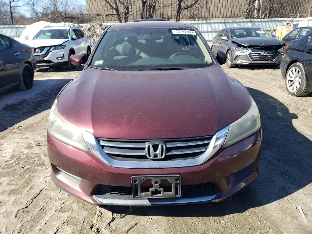 2014 Honda Accord - Image 5