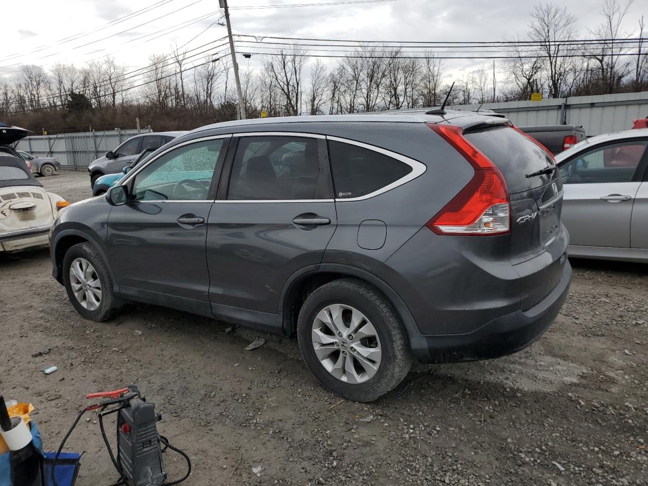 2012 Honda CR-V - Image 2