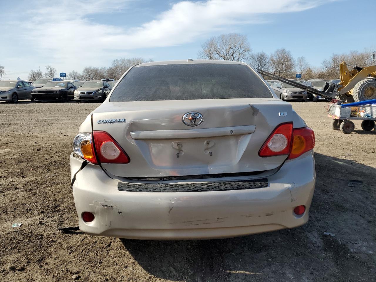 2010 Toyota Corolla - Image 6