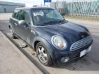 2007 MINI ONE for sale at Copart PETERLEE