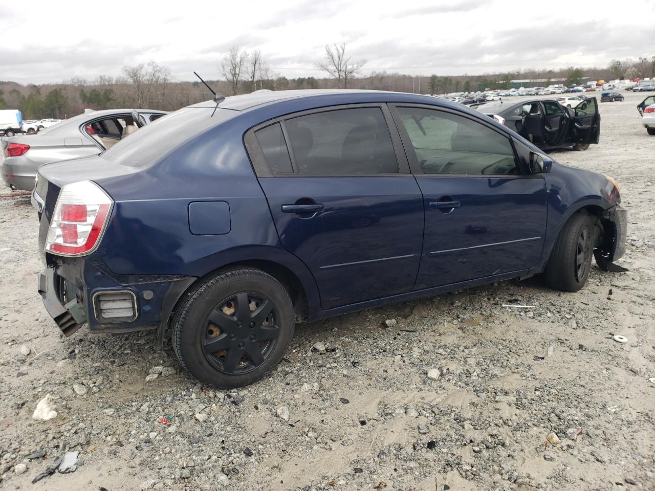 2010 Nissan Sentra - Image 3