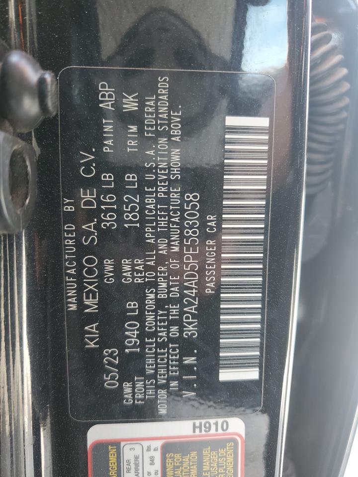 2023 Kia Rio - Image 15