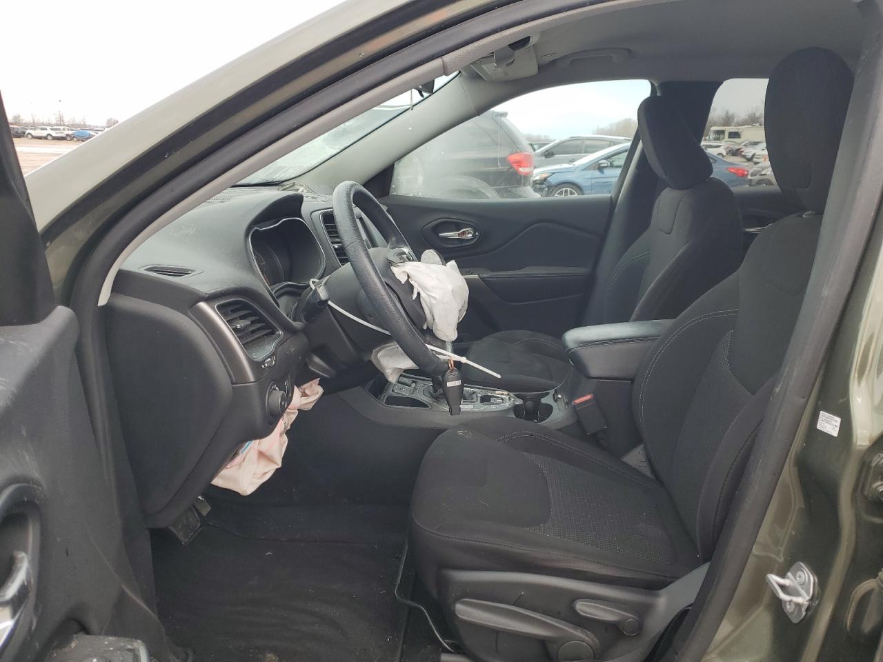 2019 Jeep Grand Cherokee - Image 7