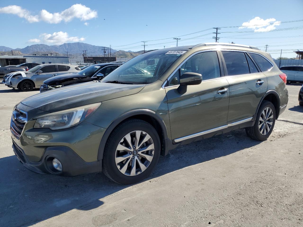 2018 Subaru Outback - Image 1