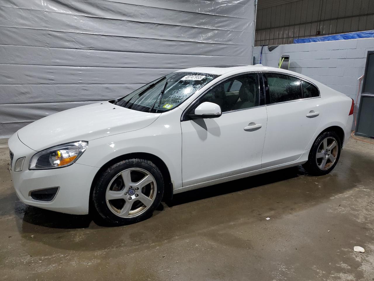 2012 Volvo S60 T5 for Sale in Candia, NH - Side
