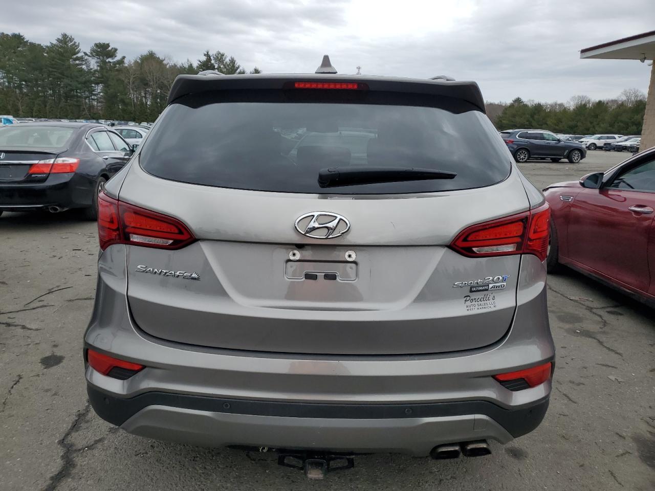 2017 Hyundai Santa Fe - Image 6