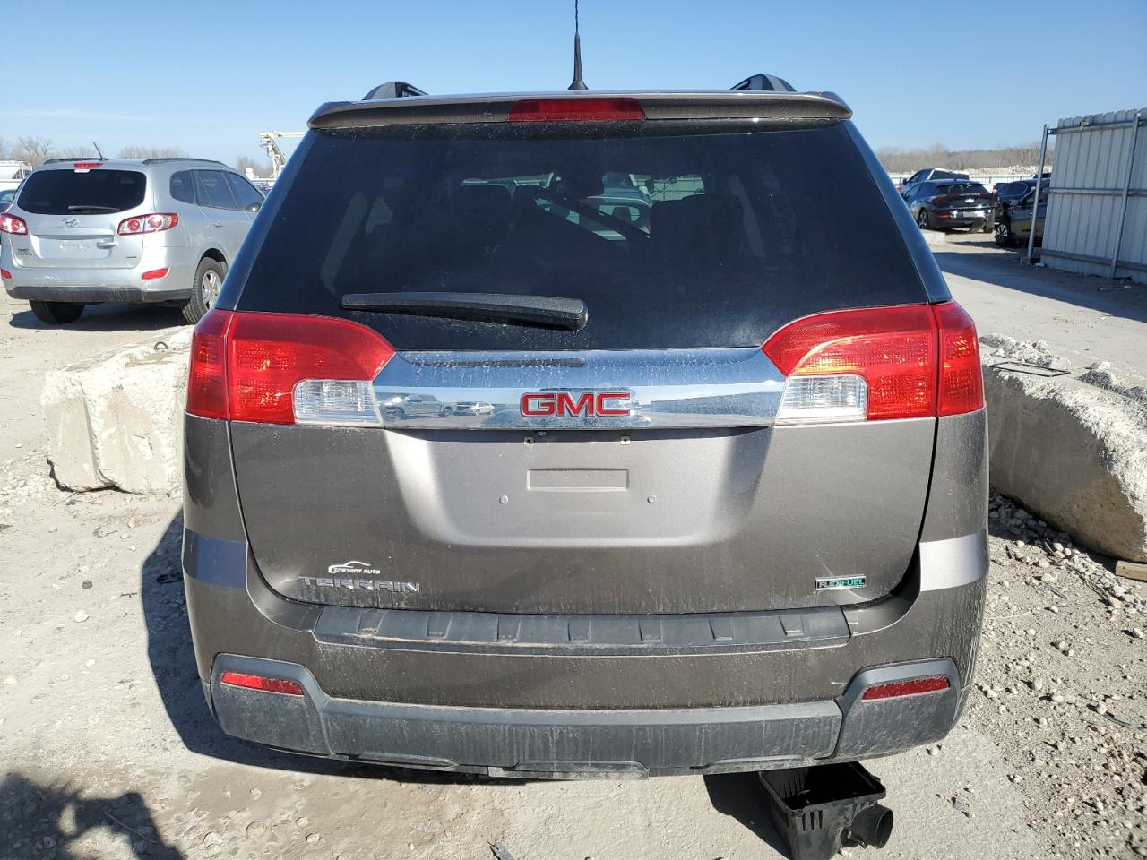 2012 GMC Terrain - Image 6