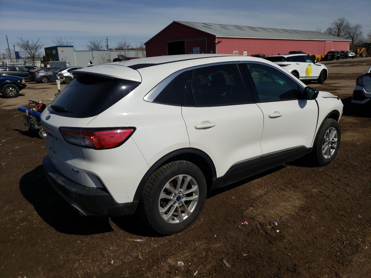 1FMCU9G60NUB40089 FORD ESCAPE 2022