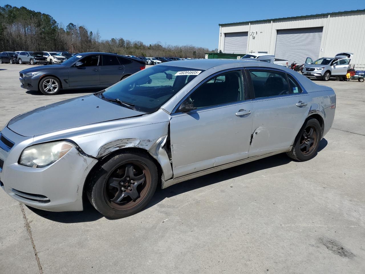 2010 Chevrolet Malibu 1Lt zu verkaufen in Gaston, SC - Side
