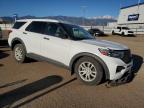 2020 Ford Explorer  за продажба в Colorado Springs, CO - Front End