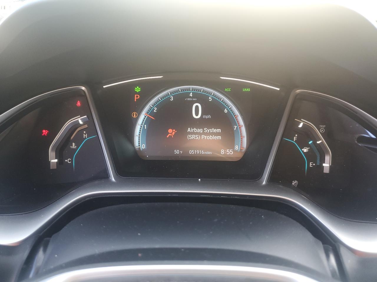 2019 Honda Civic - Image 9