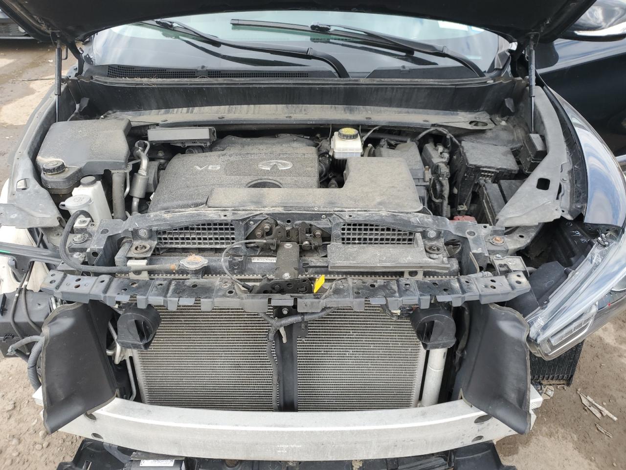 5N1DL0MMXKC557257 INFINITI QX60 2019