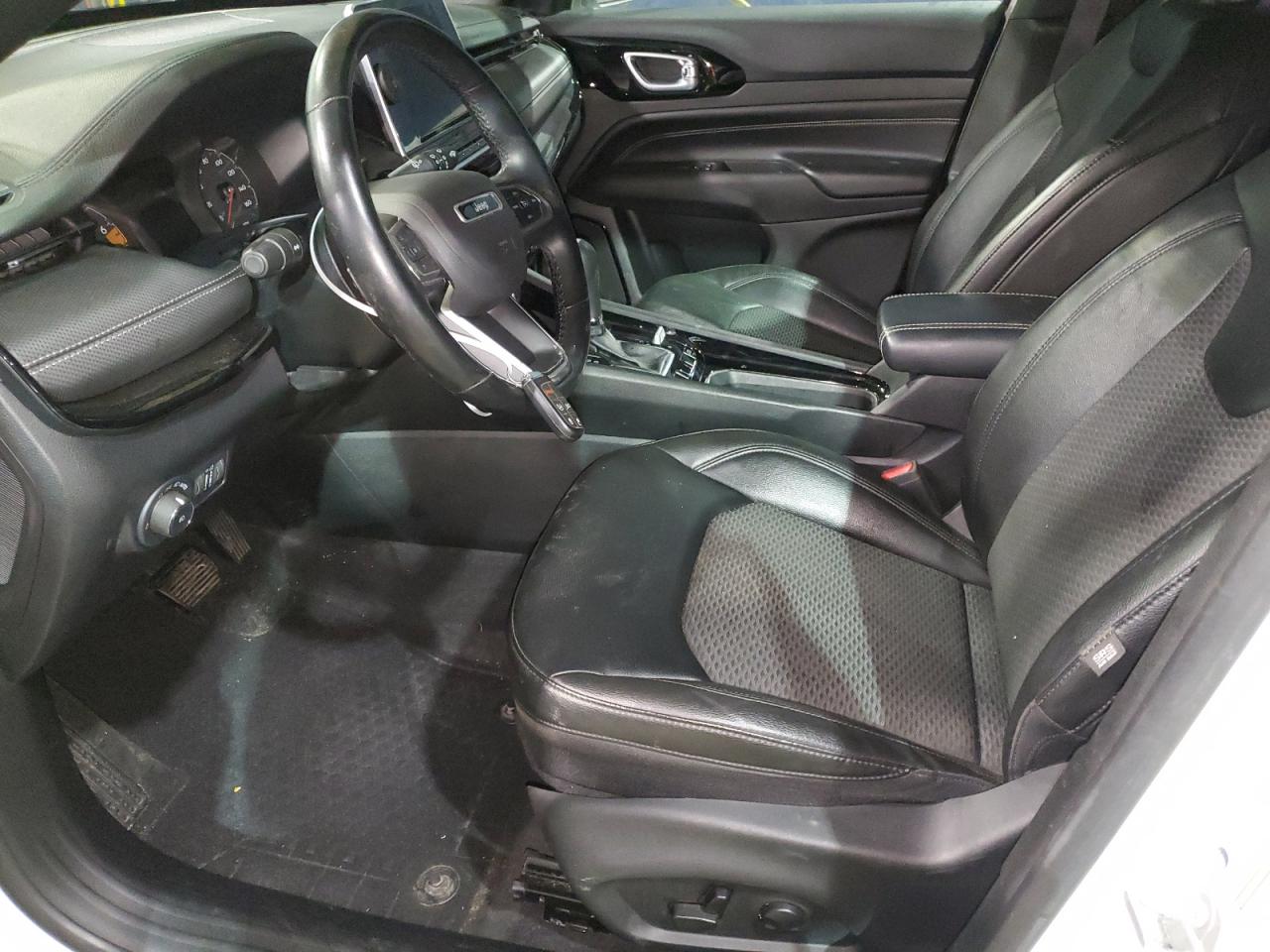 2022 Jeep Compass Latitude VIN: 3C4NJDBB5NT176884 Lot: 48881685