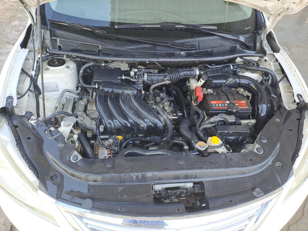 MNTBB7A9XE6009553 - 2013 Nissan Sentra - #50473865