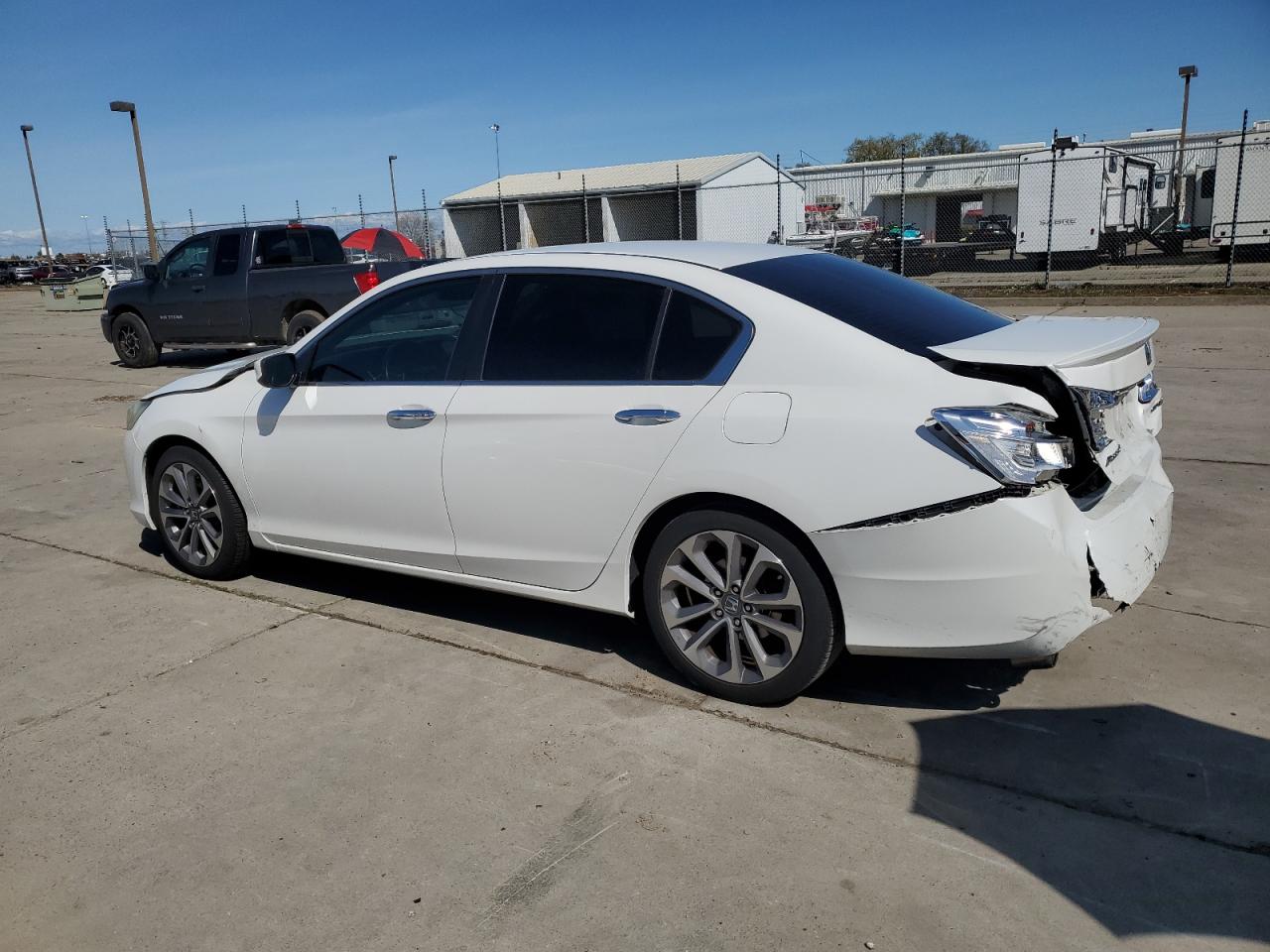 2015 Honda Accord - Image 2