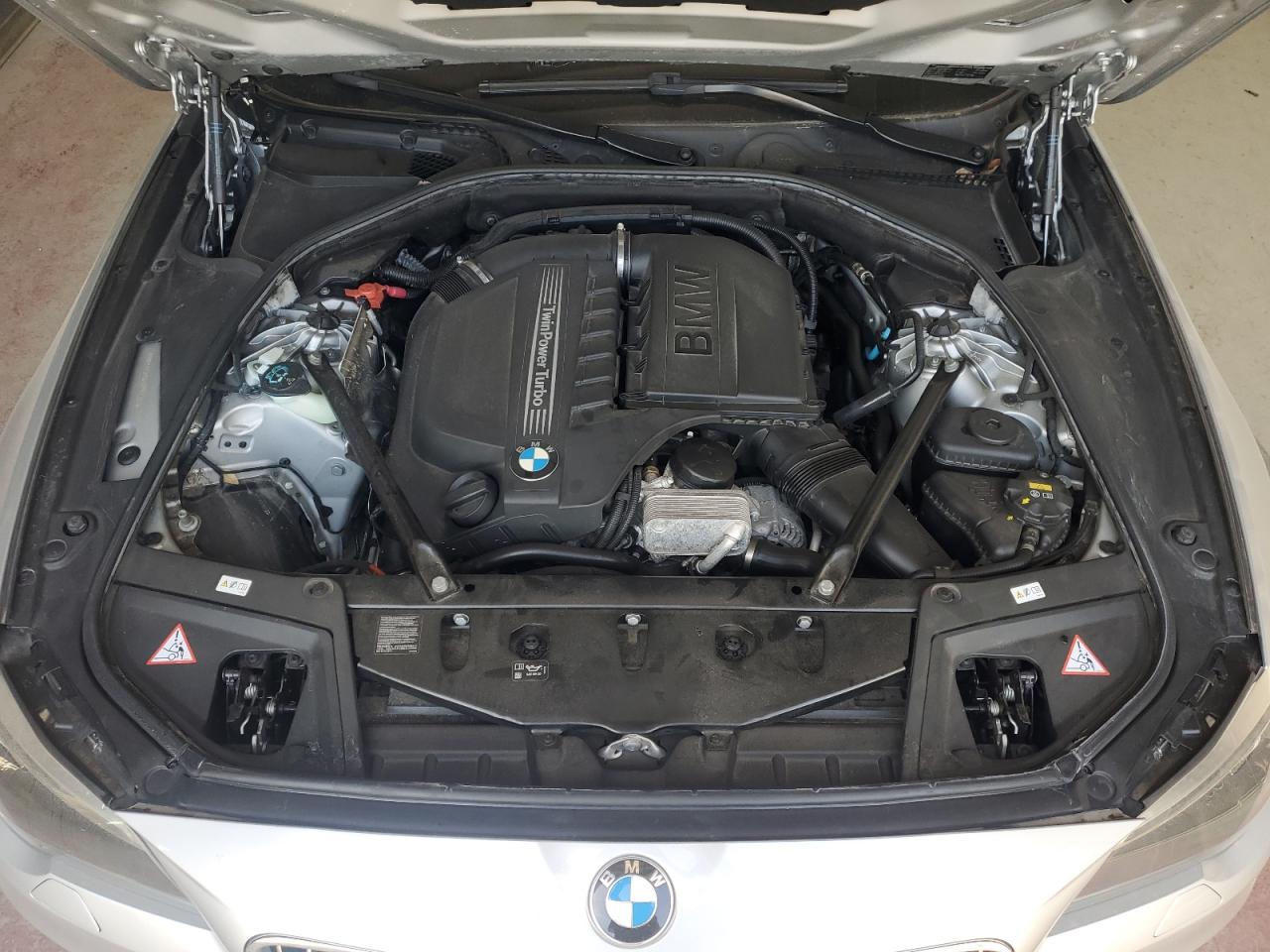 2016 BMW 5er - Image 11
