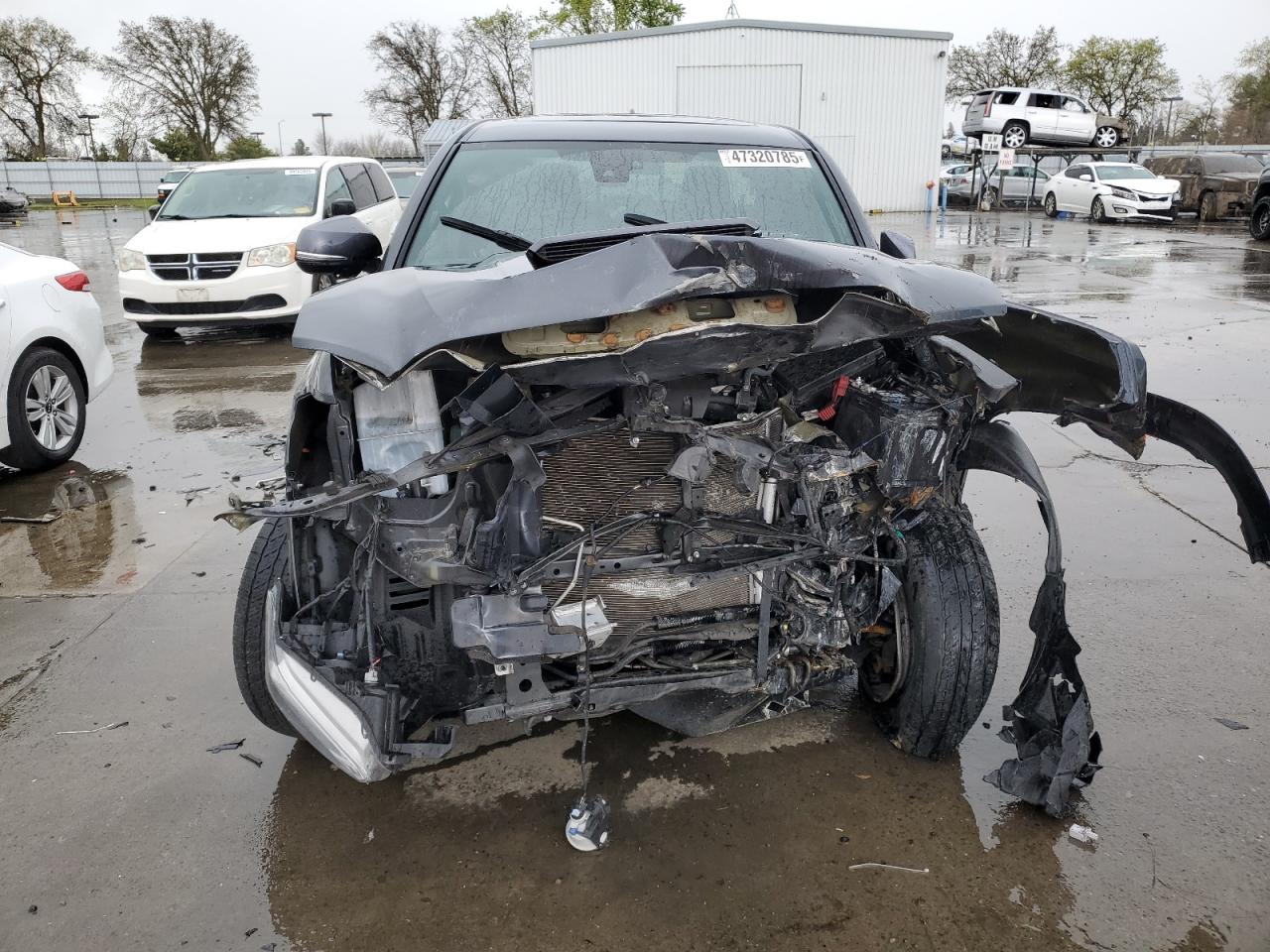 3TMDZ5BN1PM153586 TOYOTA TACOMA 2023