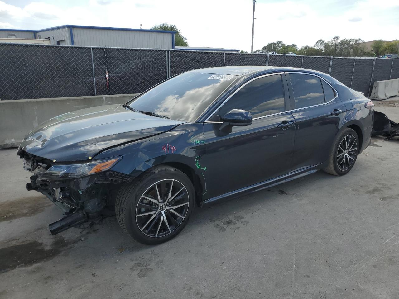 2021 Toyota Camry - Image 1