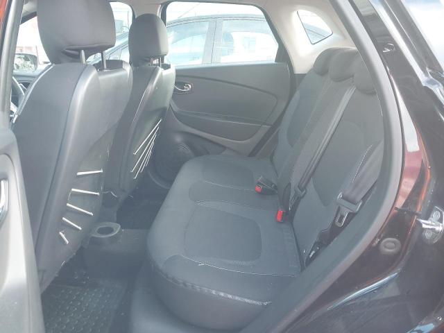 2015 RENAULT CAPTUR DYN