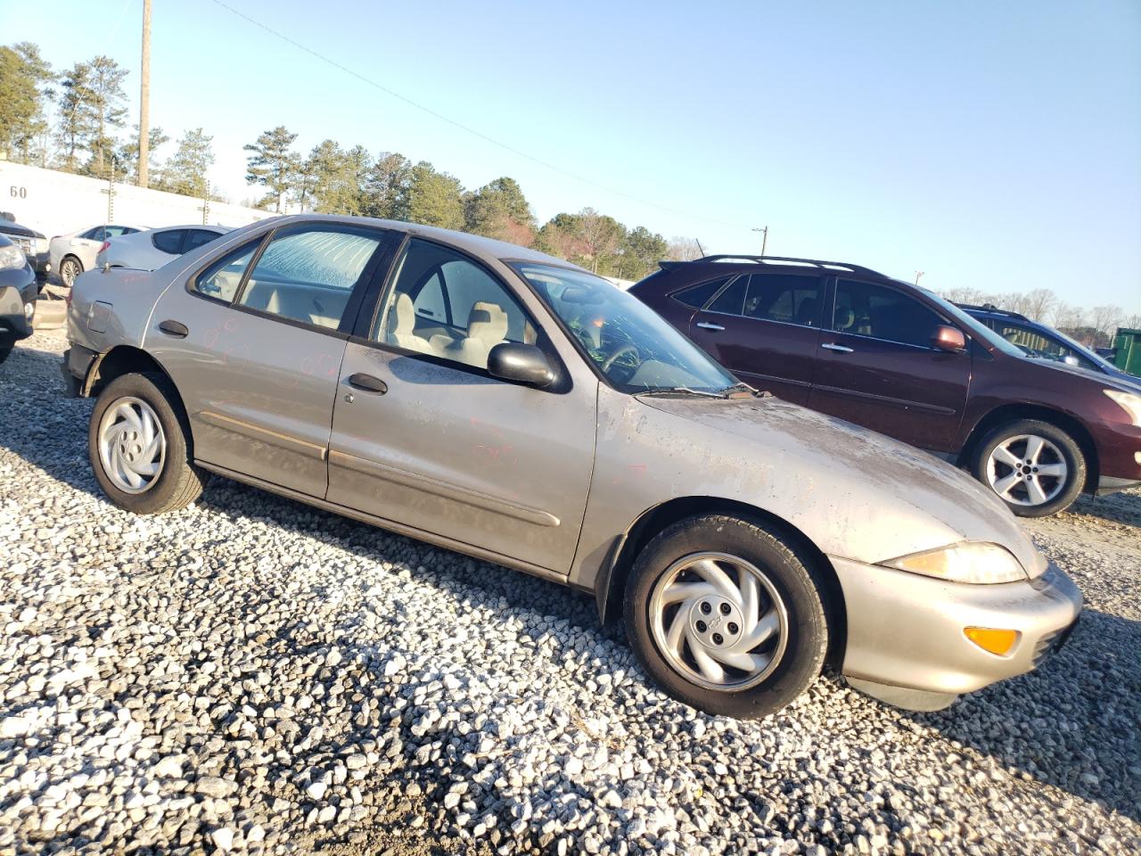 1997 Chevrolet Cavalier - Image 4